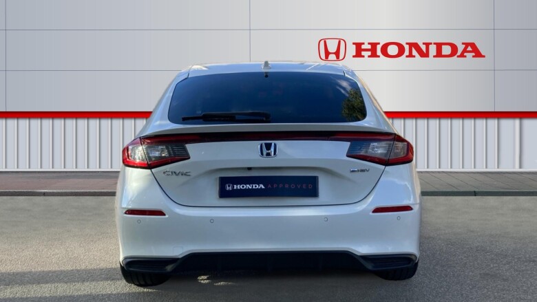 Honda Civic 2.0 eHEV Sport 5dr CVT Hybrid Hatchback